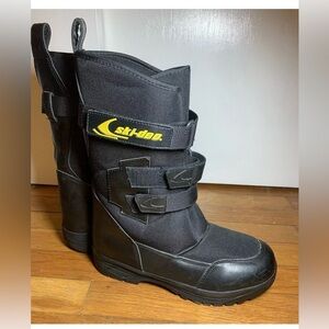 Skidoo Ski Boots Unisex Size 9